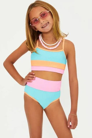 LITTLE EVA AND EMMY CITURS BIKINI