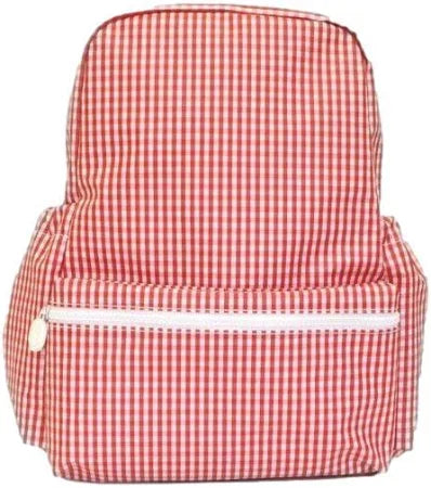 BACKPACKER RED GINGHAM