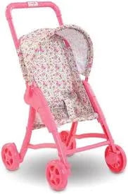 POUSSETTE FLORAL STROLLER