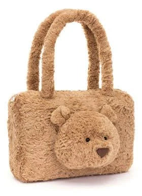 BARTHOLOMEW BEAR TOTE