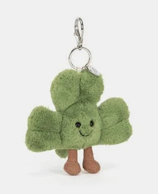 SIOFRA SHAMROCK BAG CHARM