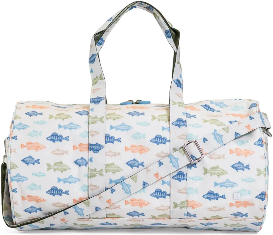 LARGE ROLL DUFFEL BAG CASTING CALL