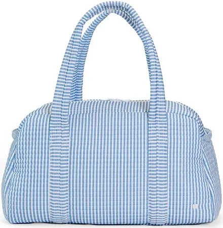 QUILTED GRANDE DUFFEL