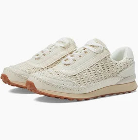 KARIN LINEN SNEAKER