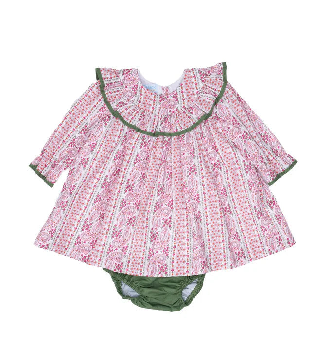 LAYLA SET BRIARWOOD PAISLEY