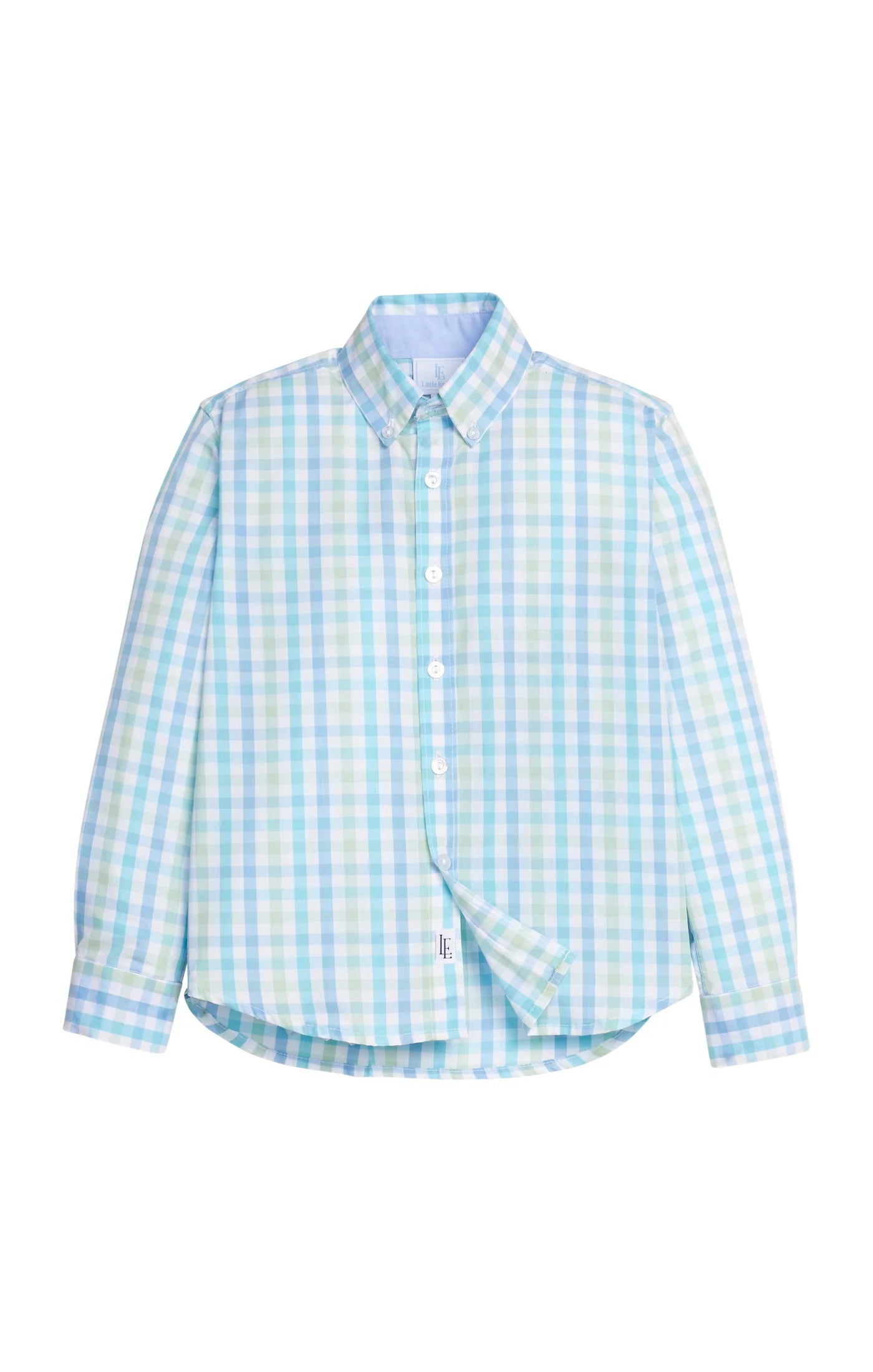 BUTTON DOWN BRIARCLIFF PLAID