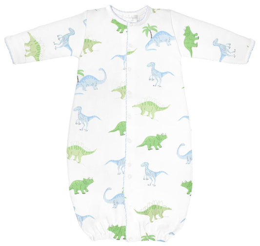 Friendly Dinos Convertible Gown