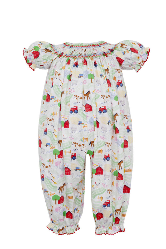 Long Farm Bishop Bubble