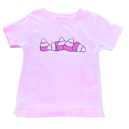 Pink Candy Corn TShirt