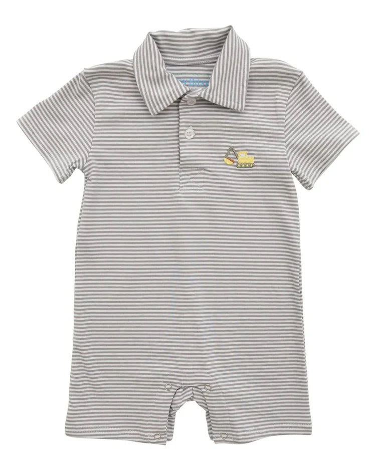 CONSTRUCTION ROMPER