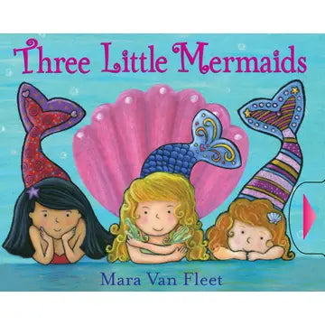 THREE LITTLE MERMAIDS