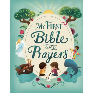 MY FIRST BIBLE AND PRAYERS