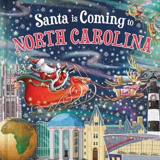 SANTA NORTH CAROLINA