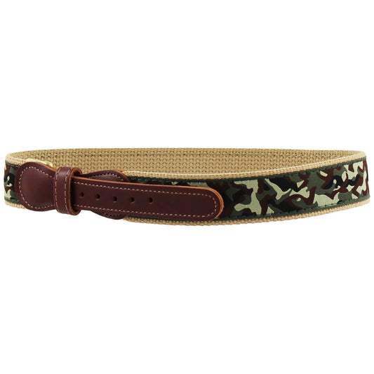 BB CAMO BELT