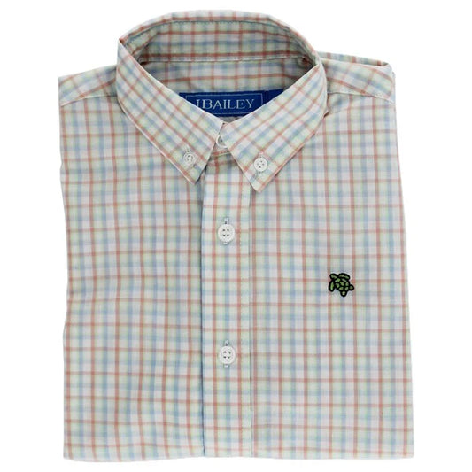 PRINCETON ROSCOE BUTTON DOWN
