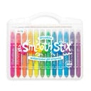 Smooth Stix Watercolor Gel Crayons - 24pc