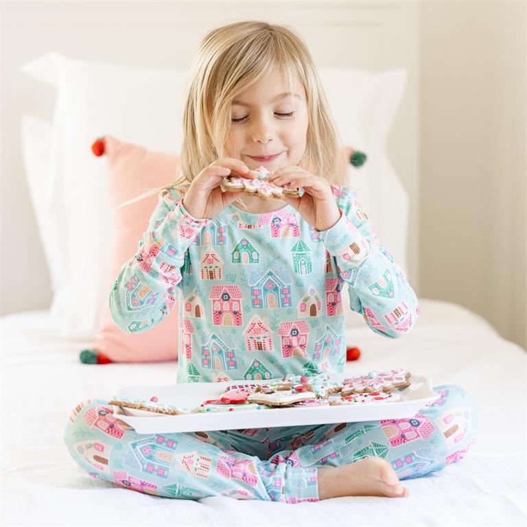 Home Sweet Home Kids Pajama Set