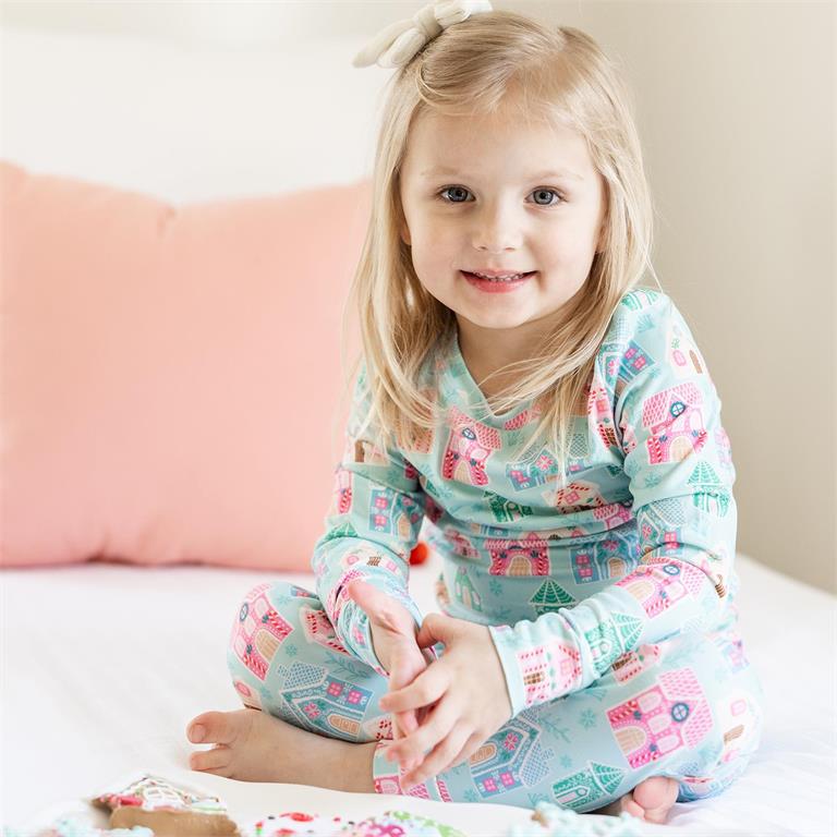 Home Sweet Home Toddler Pajama Set