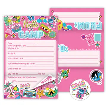 CAMP STATIONERY