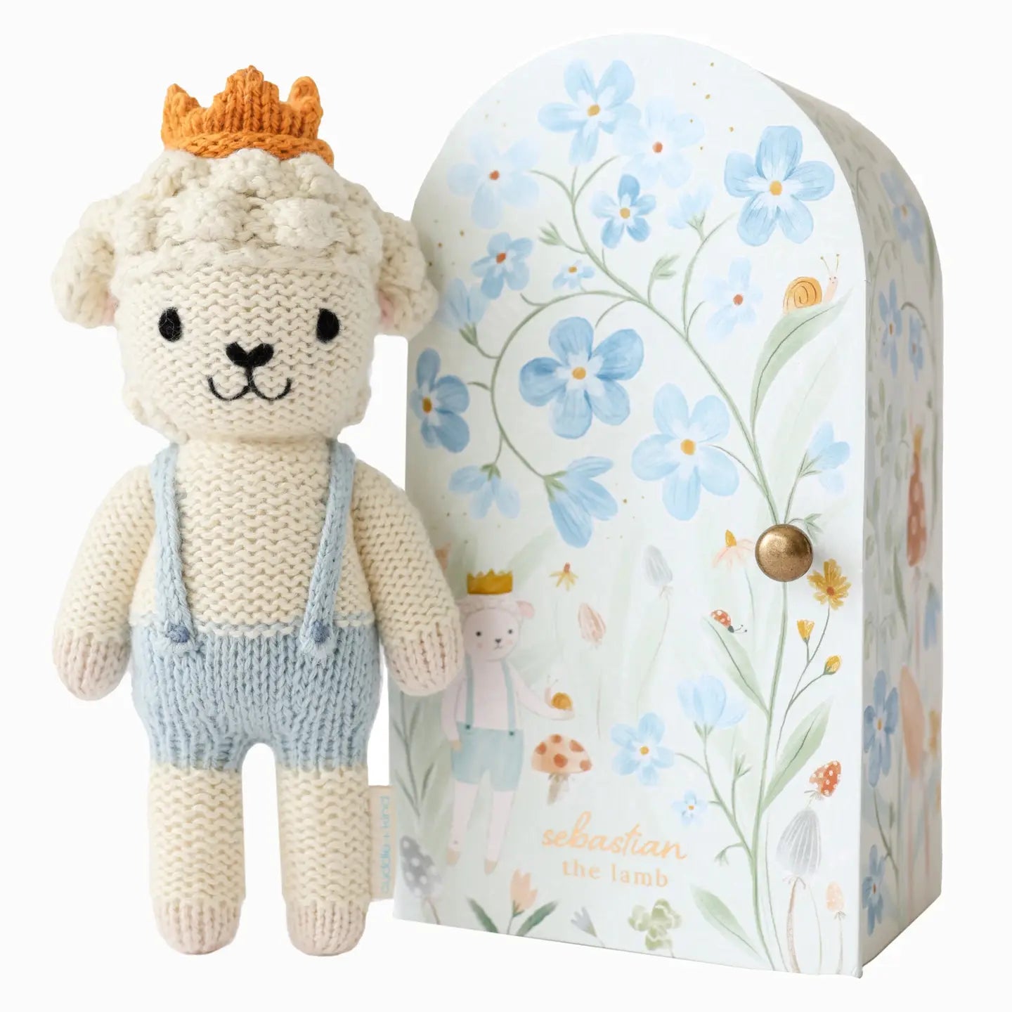 TINY BOXED CUDDLE & KIND