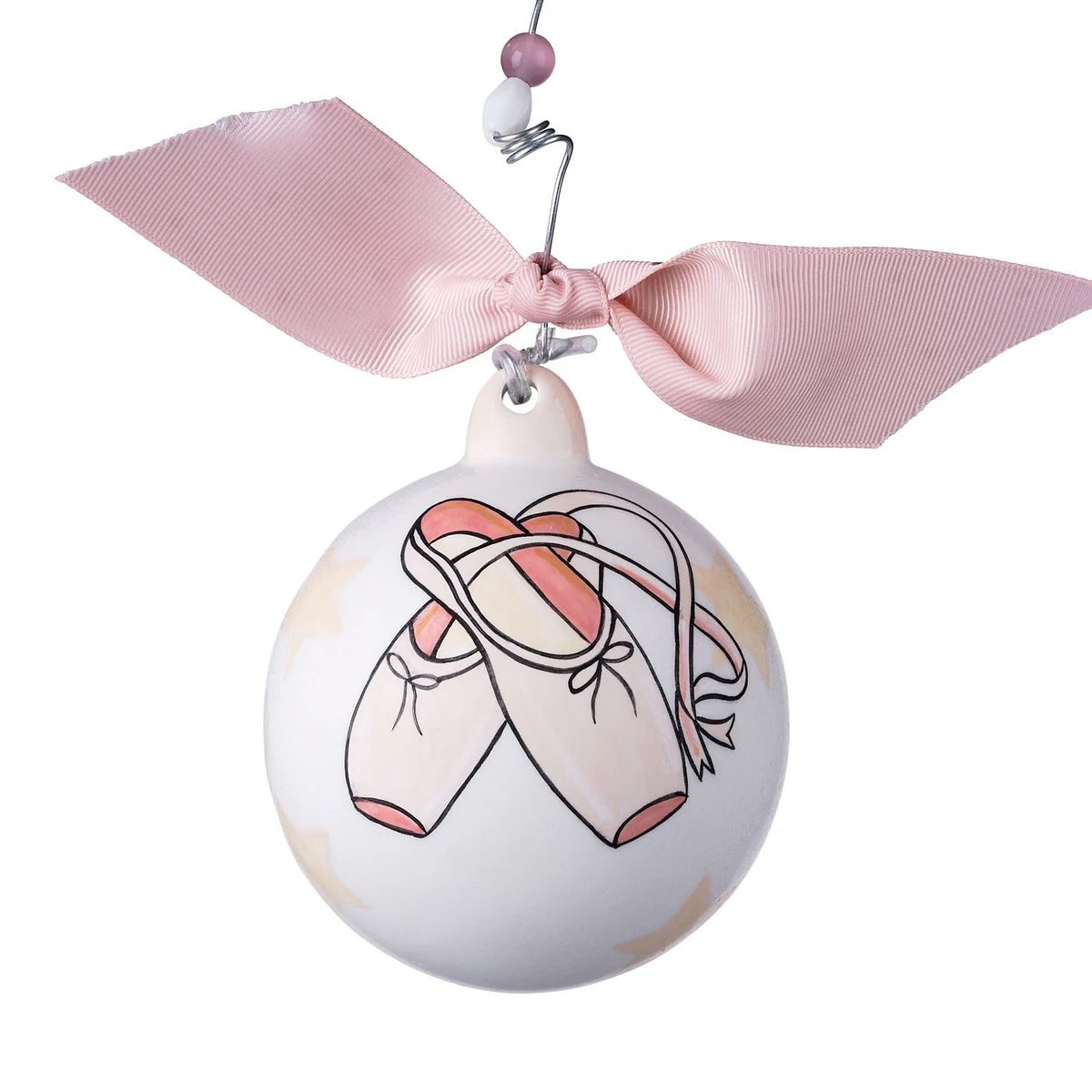 Ballerina Ornament