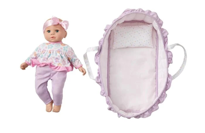 BABY DOLL SLUMBER CARRIER