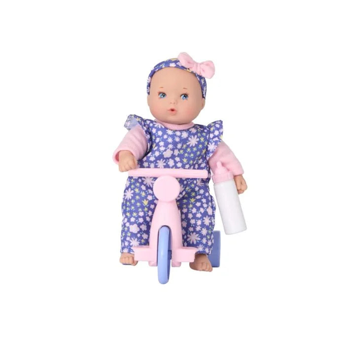 LITTLE CUTIES PLAYSET TRIKE