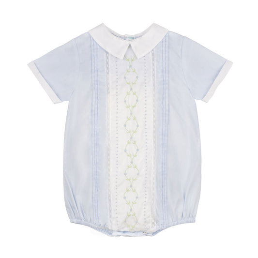BOYS VINTAGE BLOOM ROMPER