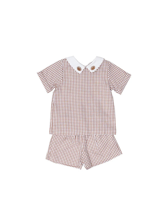 Bobby Football Kid's Short Set