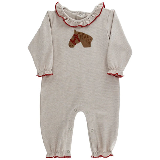 PONY PALS KENDALL ROMPER