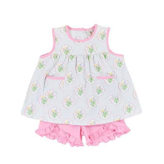 SANTA ROSA SHORT SET