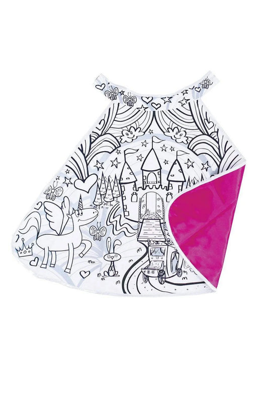 Colour-A-Cape - Princess