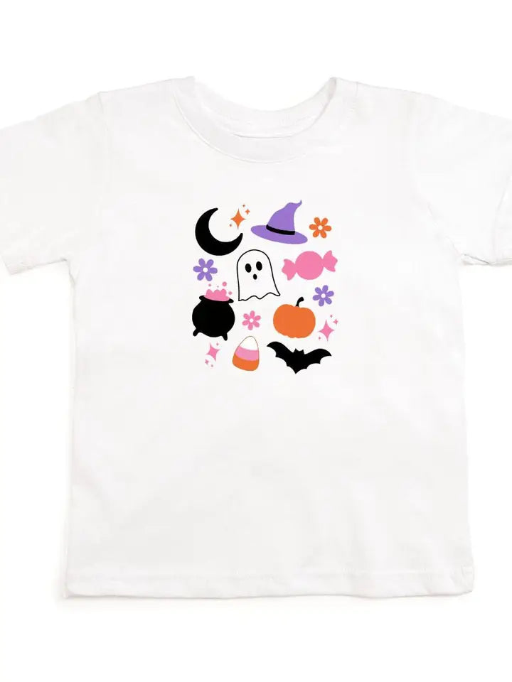 Halloween Fun Short Sleeve T-Shirt