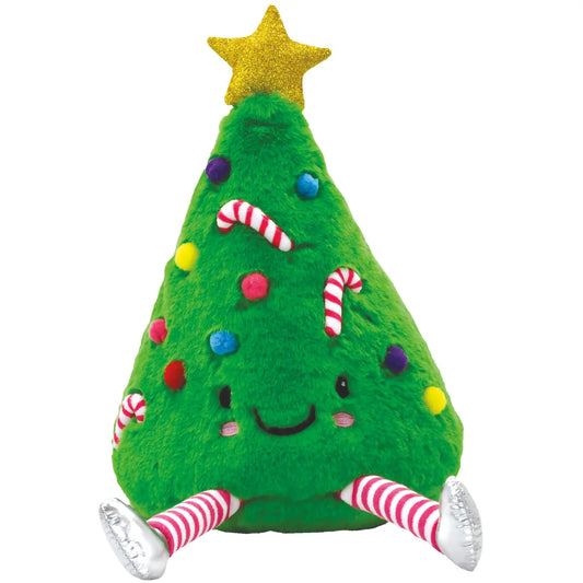 CHRISTMAS TREE PLUSH