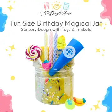 Fun Size Magical Jars