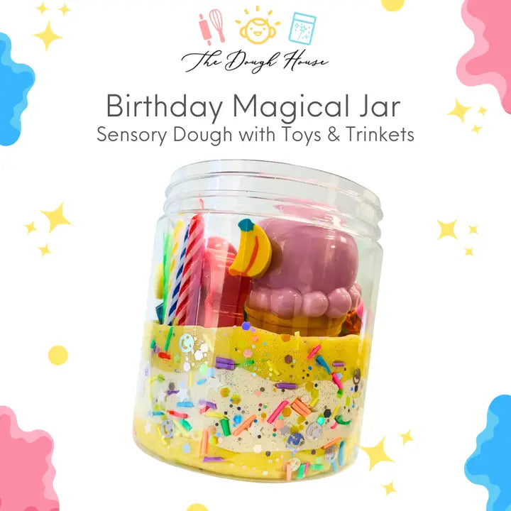 Super Size Magical Jars