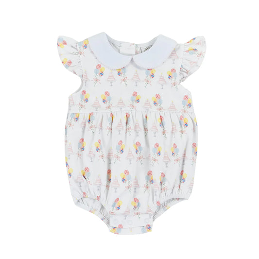 BIRTHDAY GIRL FLUTTER BUBBLE