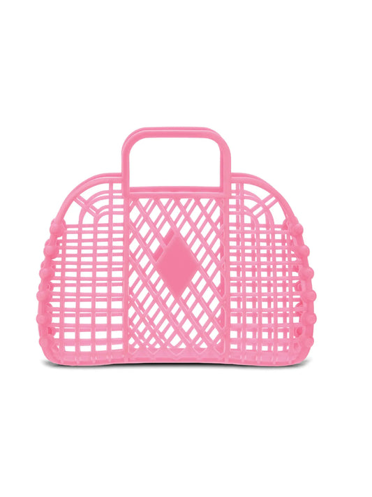 Pink Mini Jelly Bag