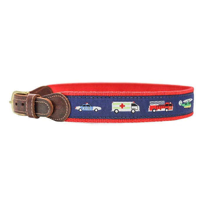 BB EMERGENCY VEHICLE BELT
