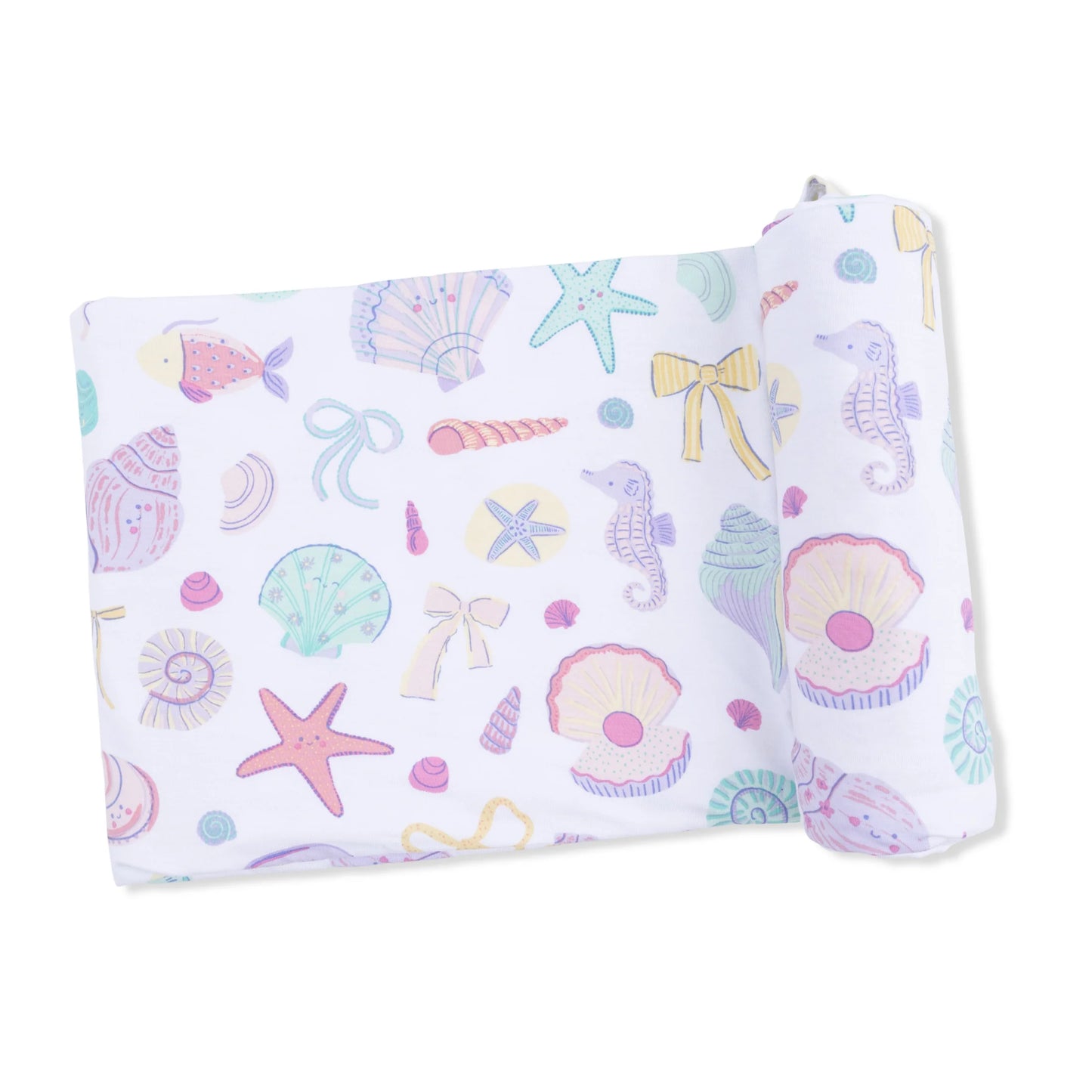 BEACH DAYS SWADDLE