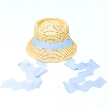 Harbor Hat - Blue