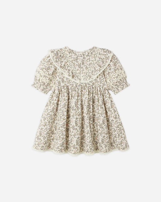 WINNIE DRESS WINTER GARDENS