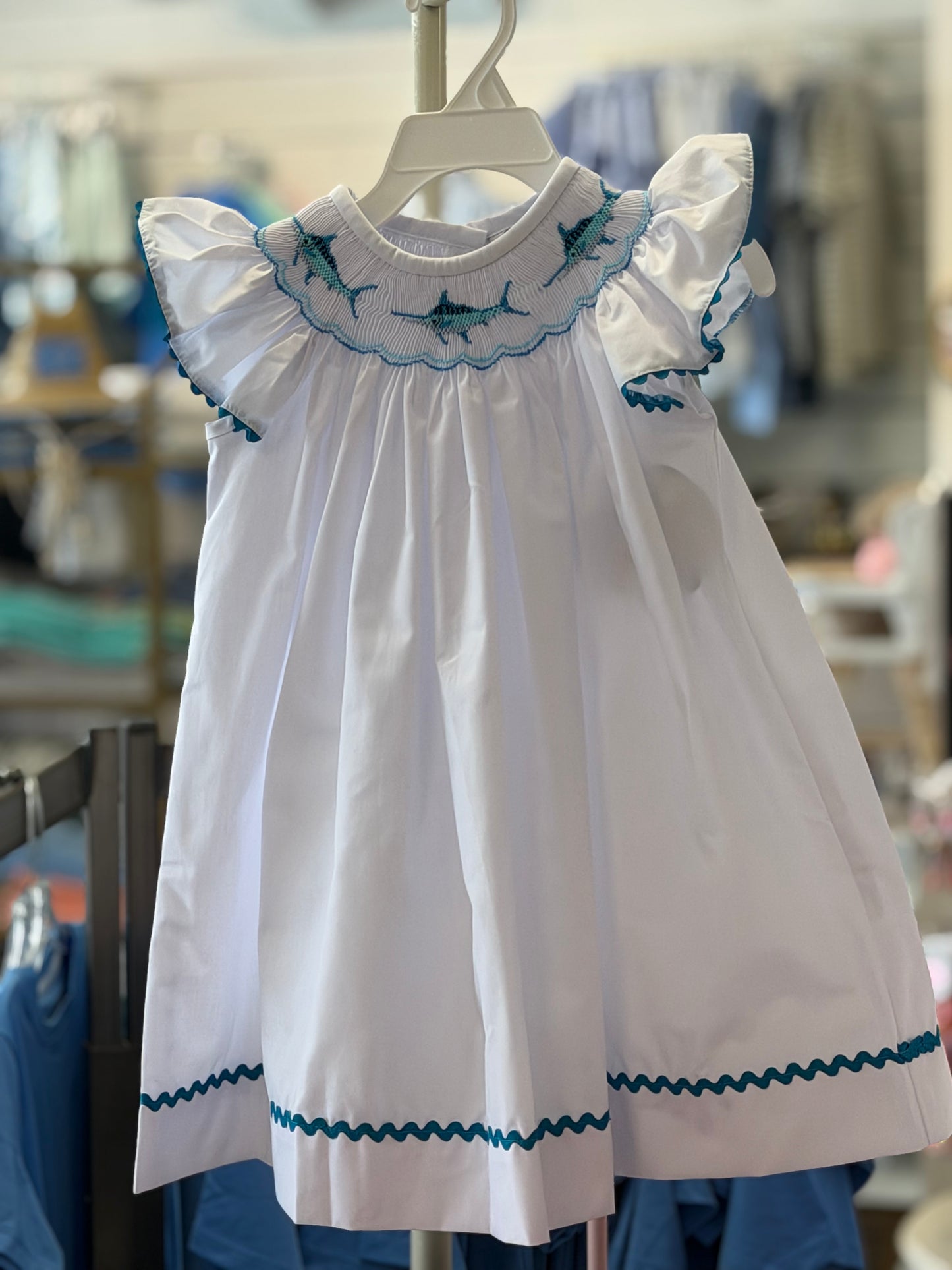 ORIGINAL MARLIN DRESS