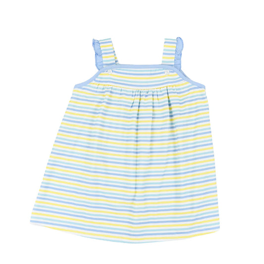 MULTISTRIPE DRESS