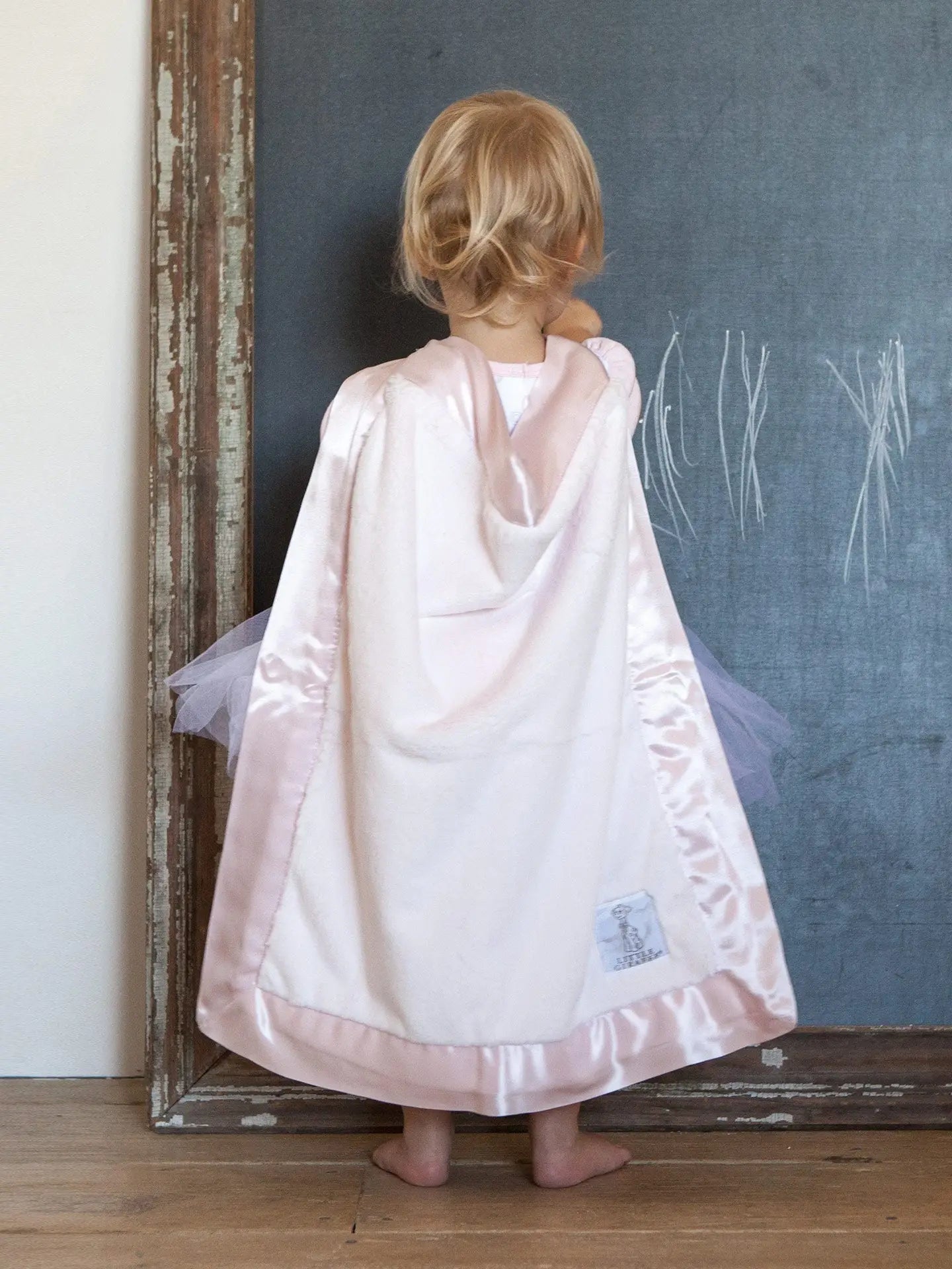 LUXE BABY BLANKET