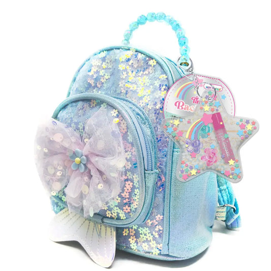 TINY MINI BACKPACK MERMAID
