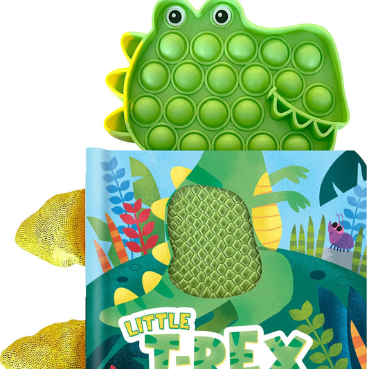 Your Sensory Fidget Friend - Little T-Rex