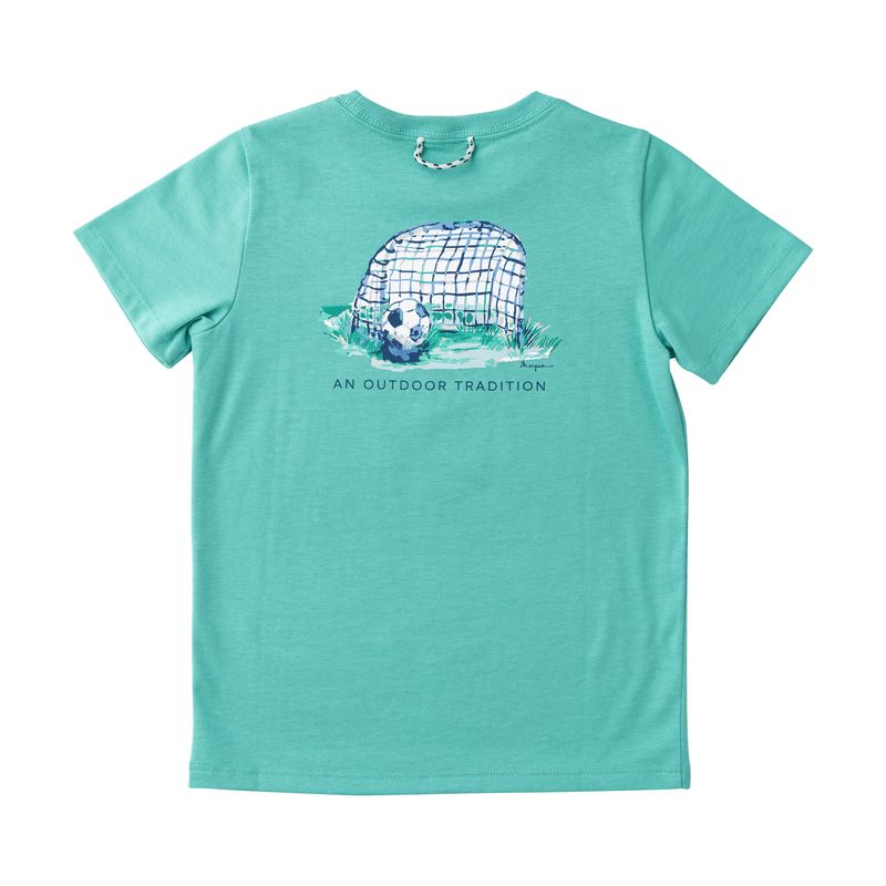 MG SS COTTON TSHIRT