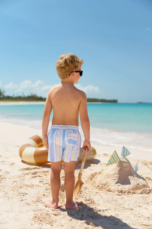 TORTOLA SWIM TRUNKS SOBRO STRIPE