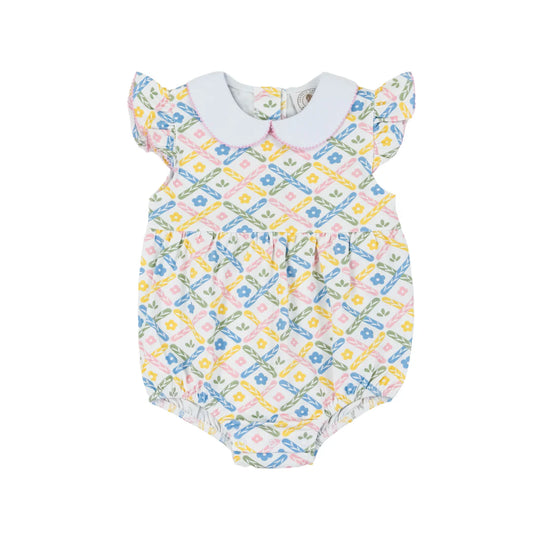 CHARLIE FLUTTER BUBBLE